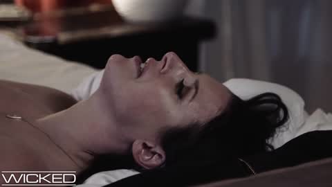 Wicked - Angela White Passionate Booty Call Fuck