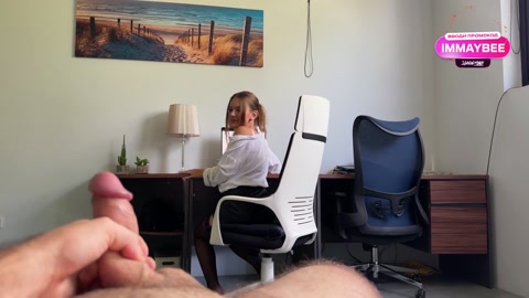 Fucking My Stepsister before Her Job Interview. Came Three Times 💦