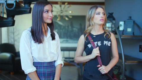 - Lesbian Witchcraft Kristen Scott, Riley Reid, Emily Willis