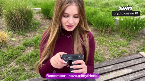 She Just Wanted a Regular Photo Shoot...