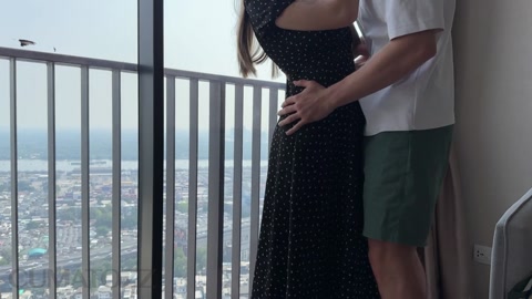 He Pestered Her, but She Didn’t Mind...