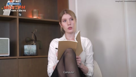 I'm Gonna See a Psychologist and Stop Thinking About Sex with Different Girls...