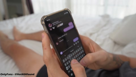 Did I Fuck a Slut 404hotfound or was It a Dream?